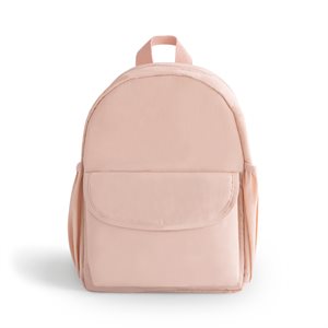 Mushie Toddler Backpack - Blush